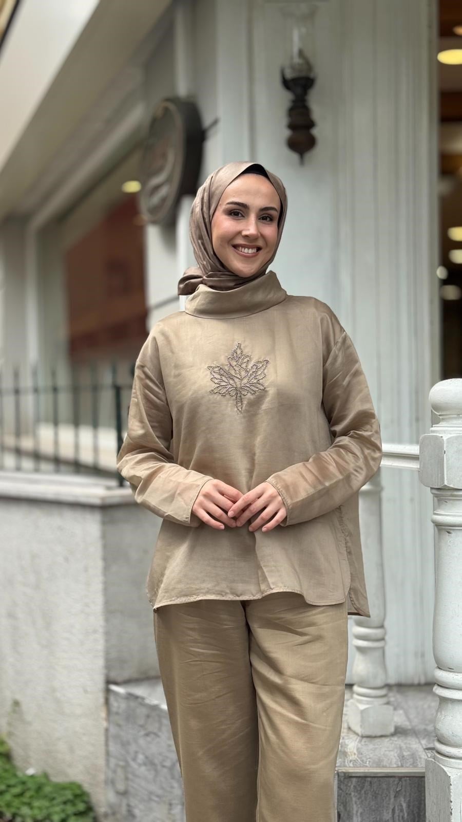 Kahma Bluz 26y17304