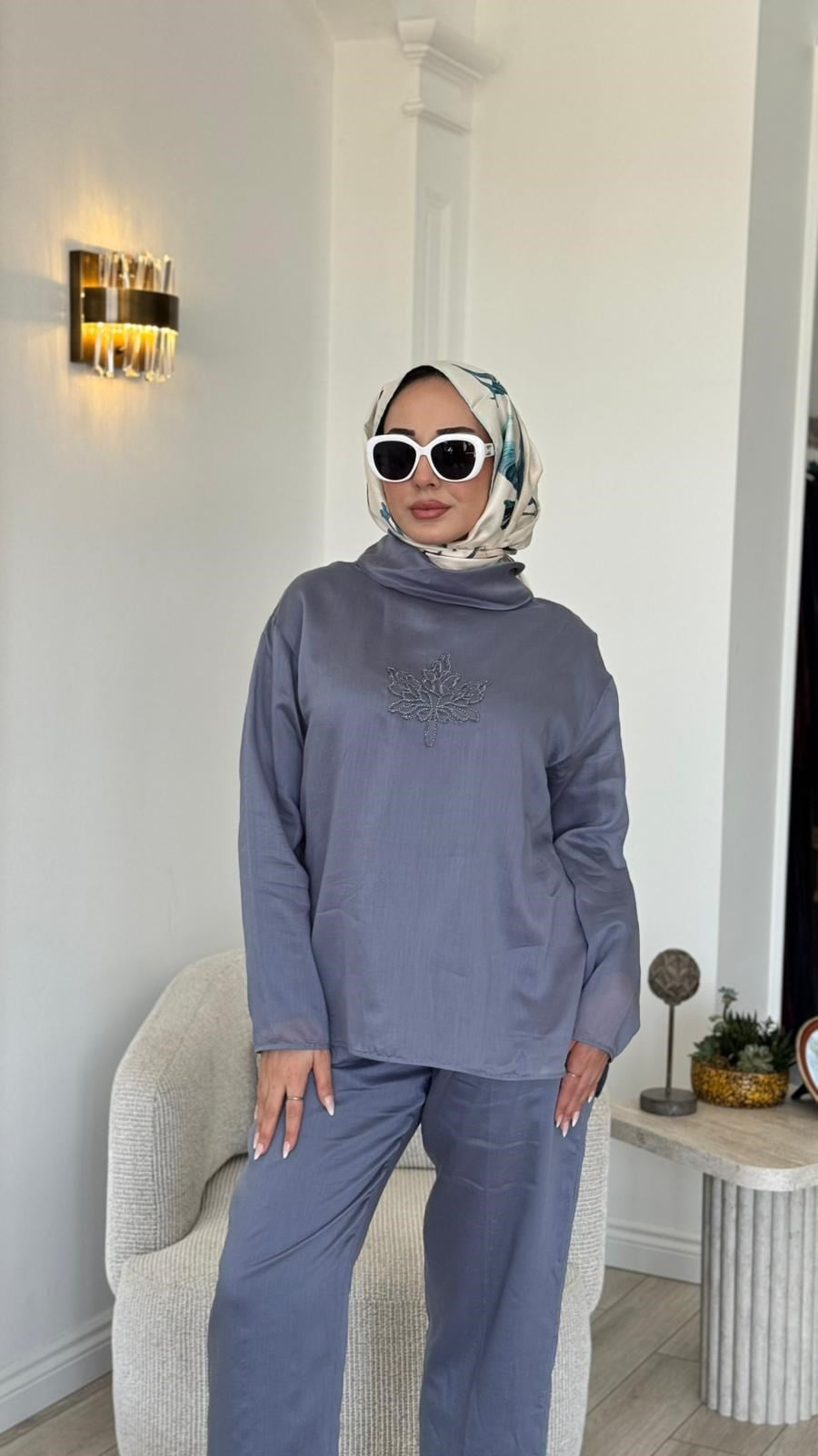 Kahma Bluz 26y17304