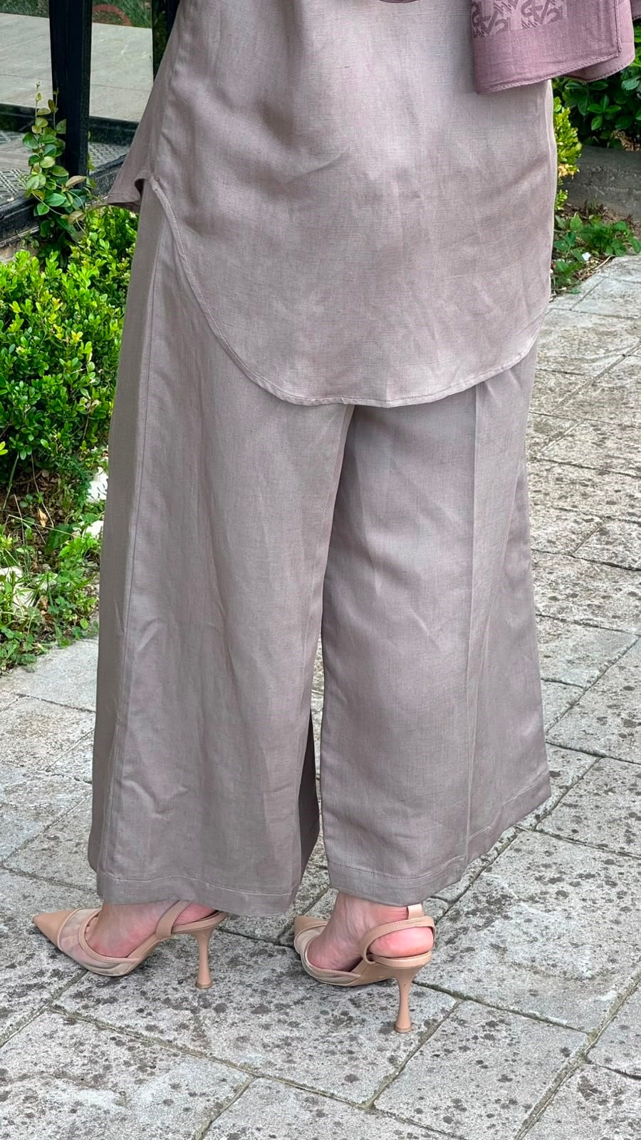 Kahma Bol Pantolon 26y11301