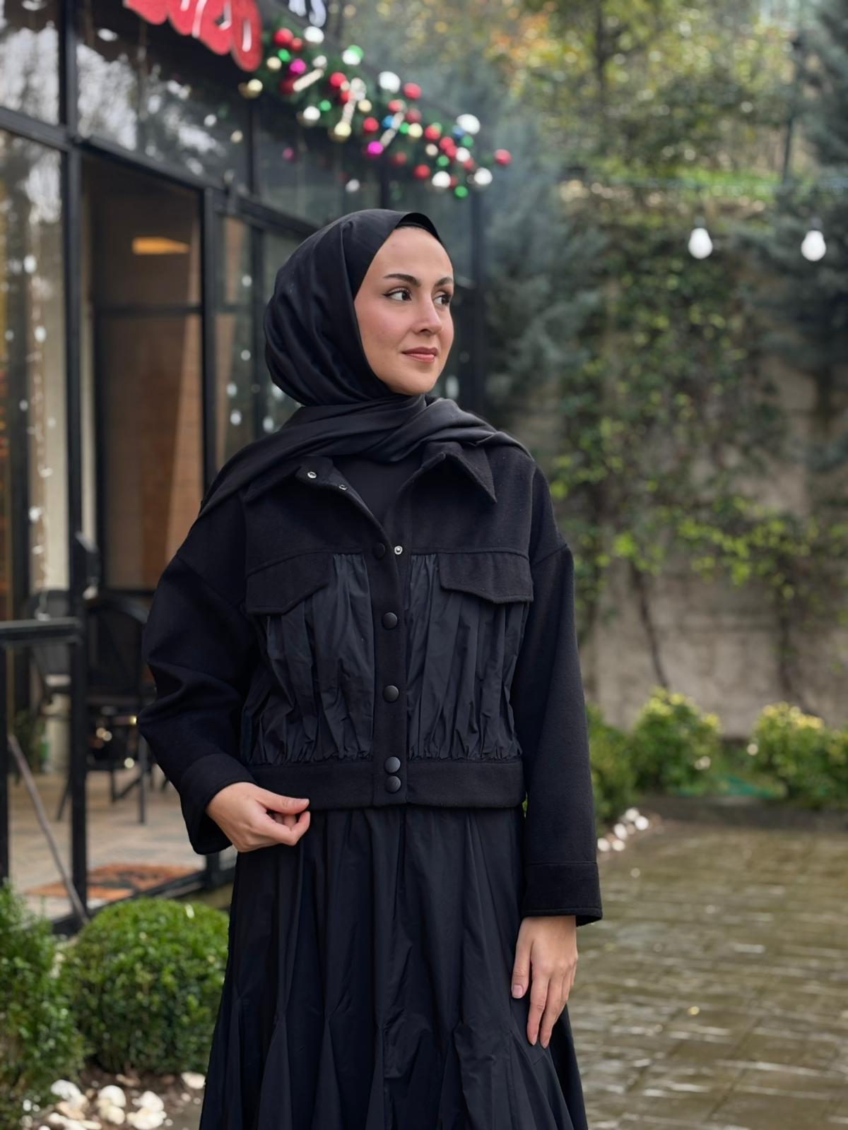 Kahma Ceket 25k25209