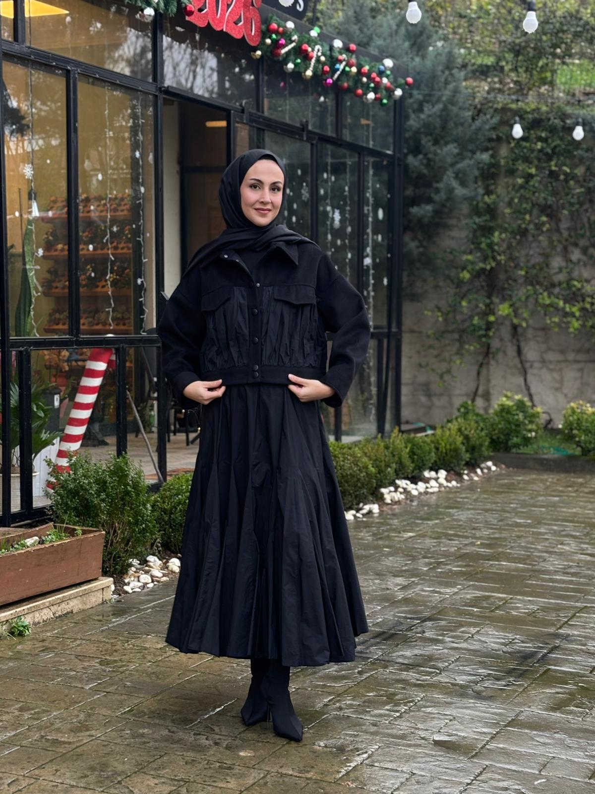 Kahma Ceket 25k25209