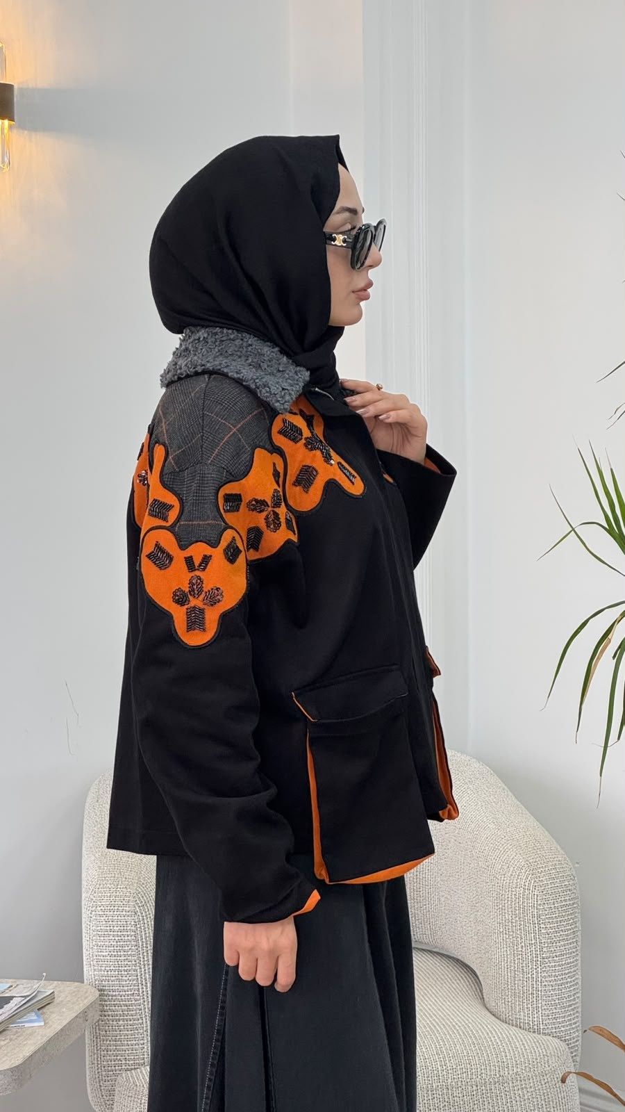 Kahma Ceket 26K14424