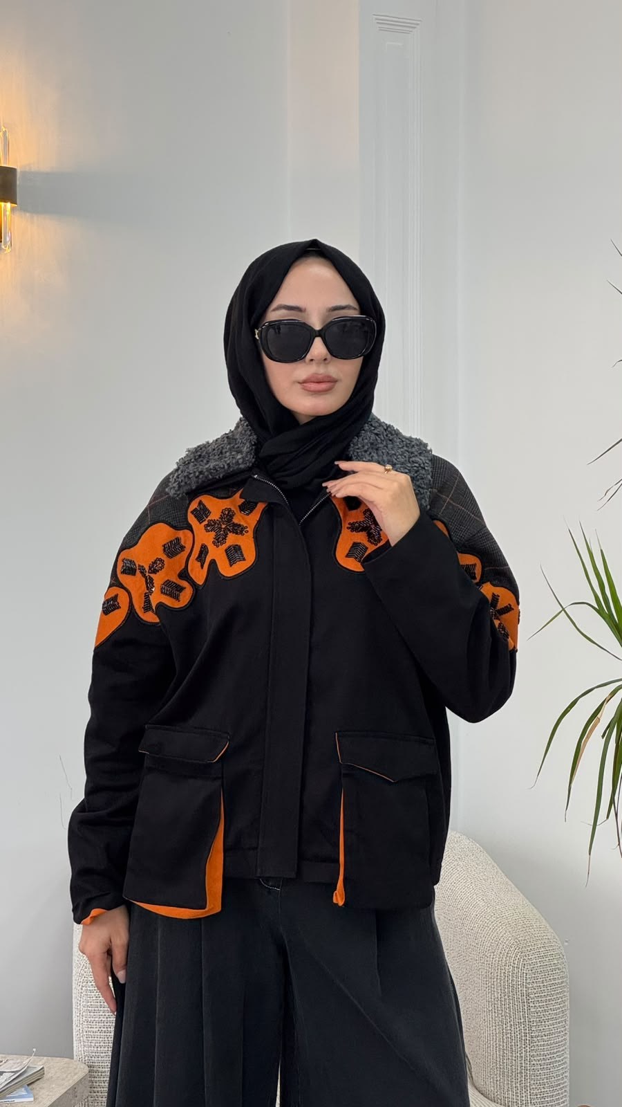 Kahma Ceket 26K14424