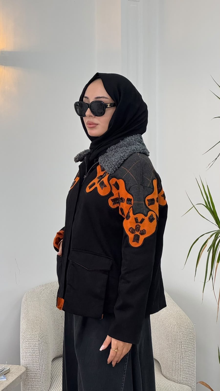 Kahma Ceket 26K14424