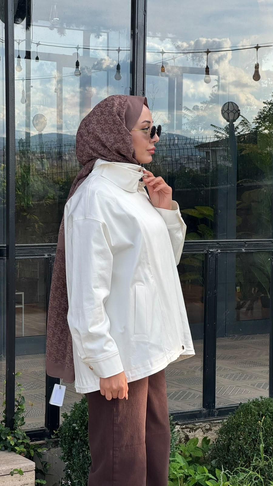 Kahma Ceket 26K14428