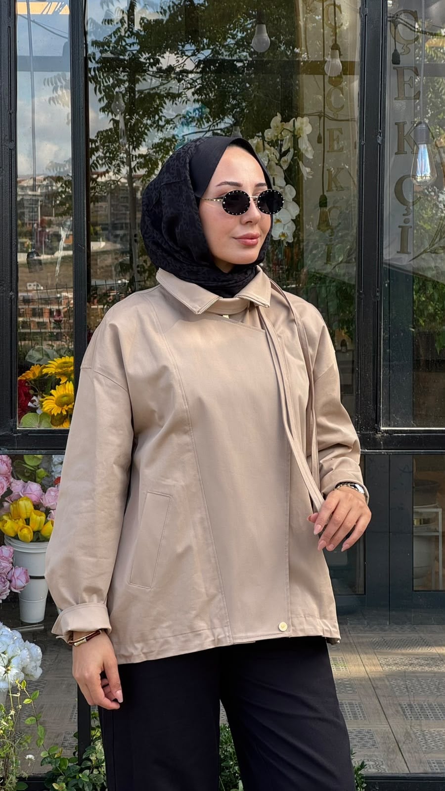 Kahma Ceket 26K14428