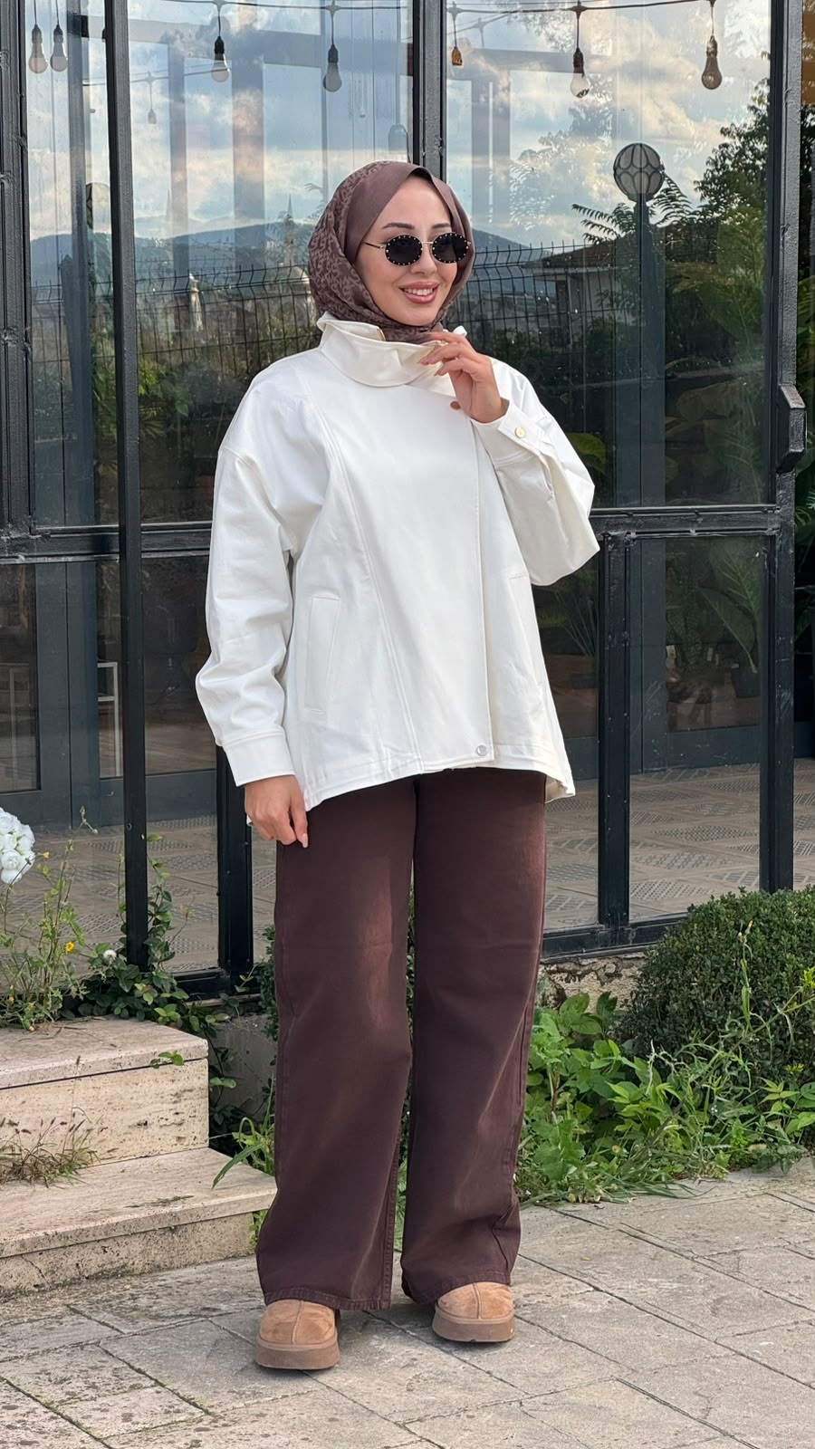 Kahma Ceket 26K14428