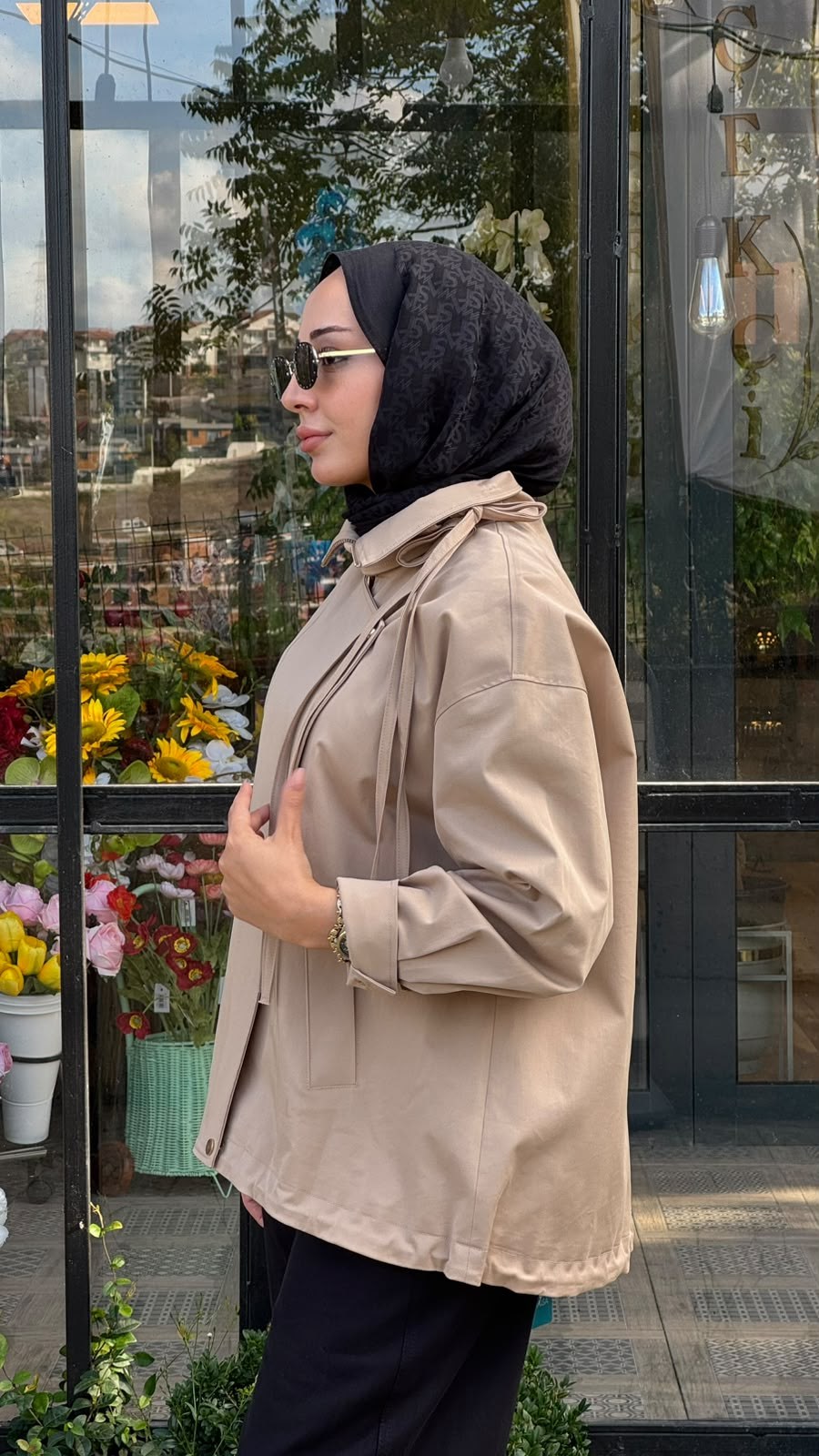 Kahma Ceket 26K14428