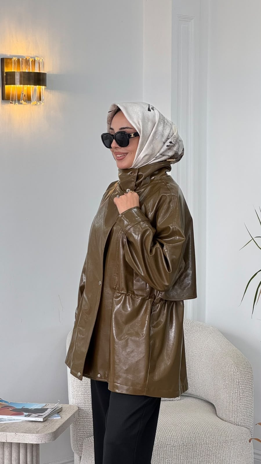 Kahma Ceket 26K14430
