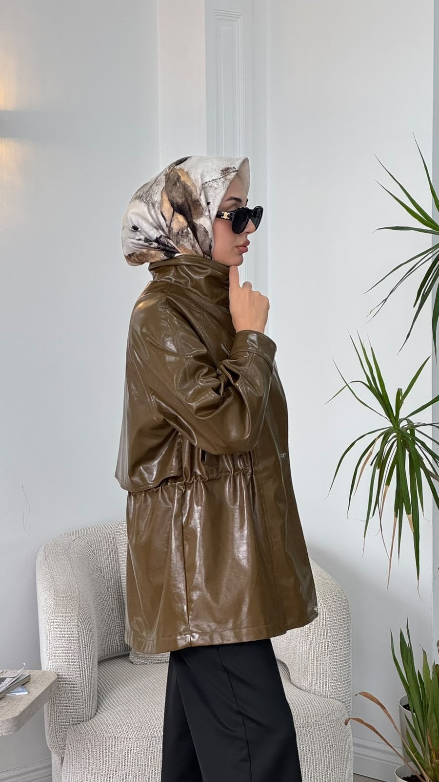 Kahma Ceket 26K14430