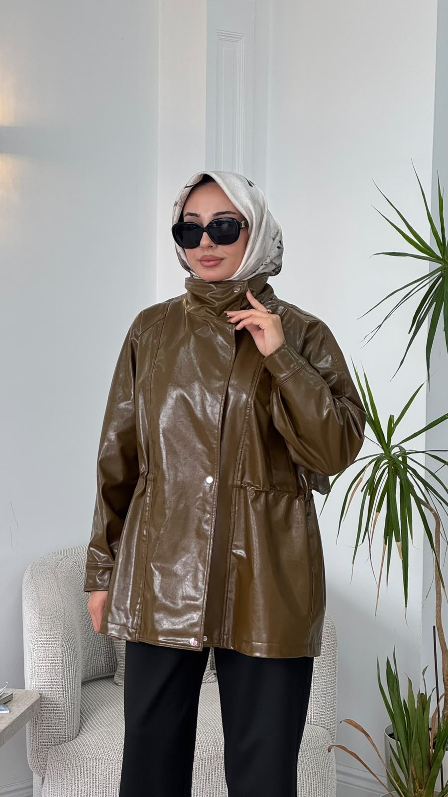 Kahma Ceket 26K14430