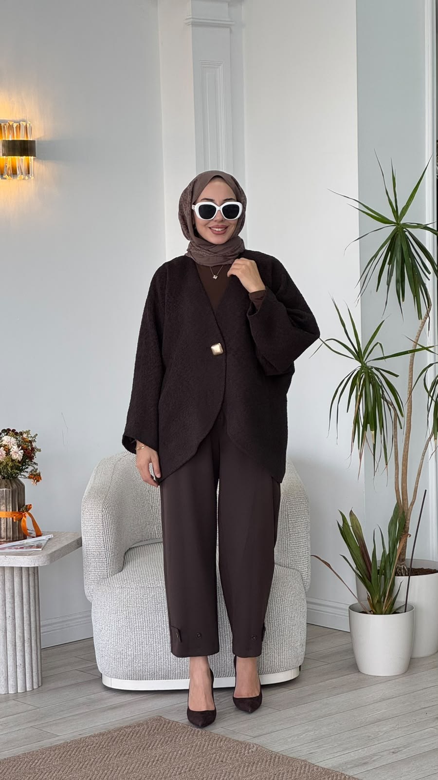 Kahma Ceket 26K14434