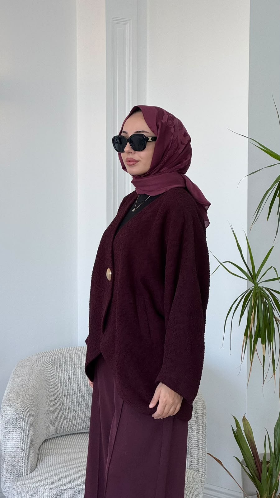 Kahma Ceket 26K14434