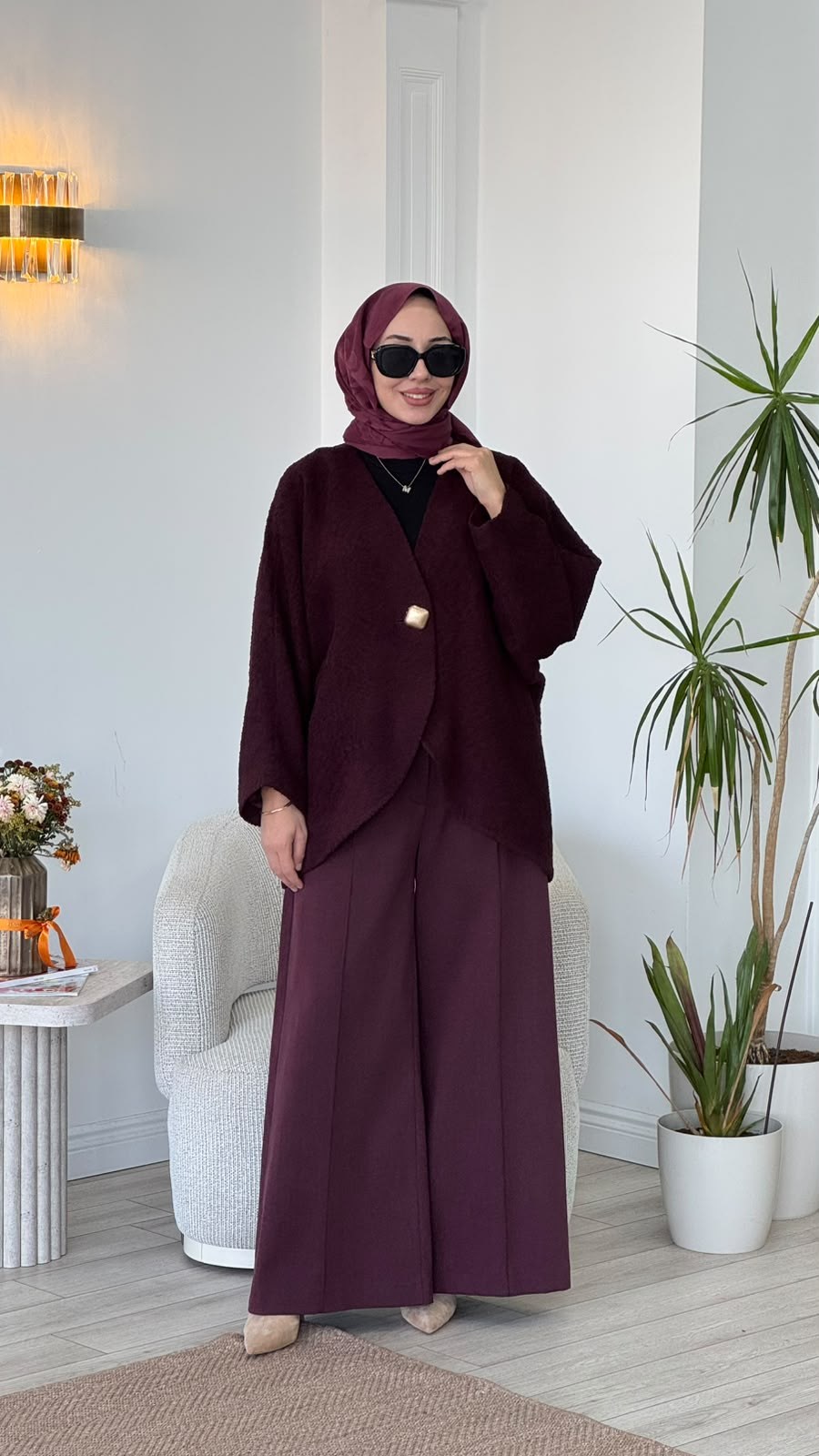 Kahma Ceket 26K14434