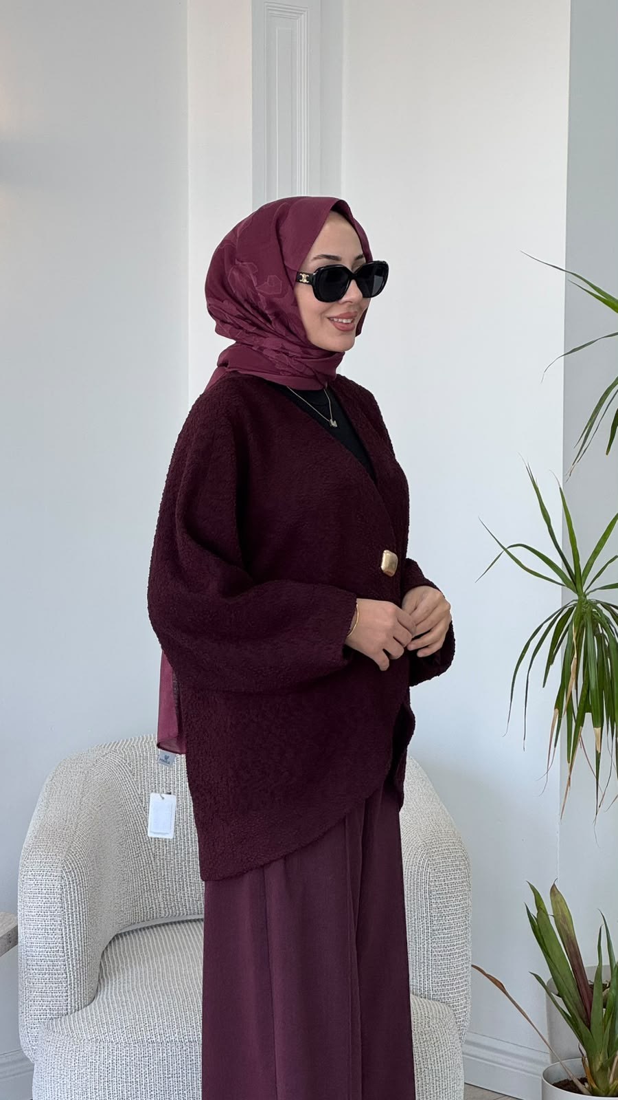 Kahma Ceket 26K14434