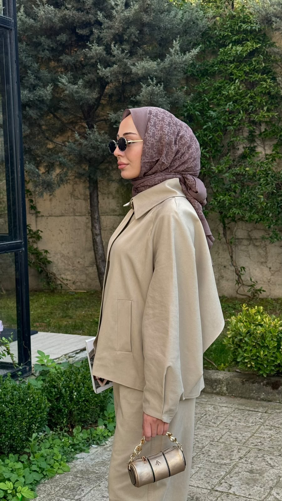Kahma Ceket 26K25408
