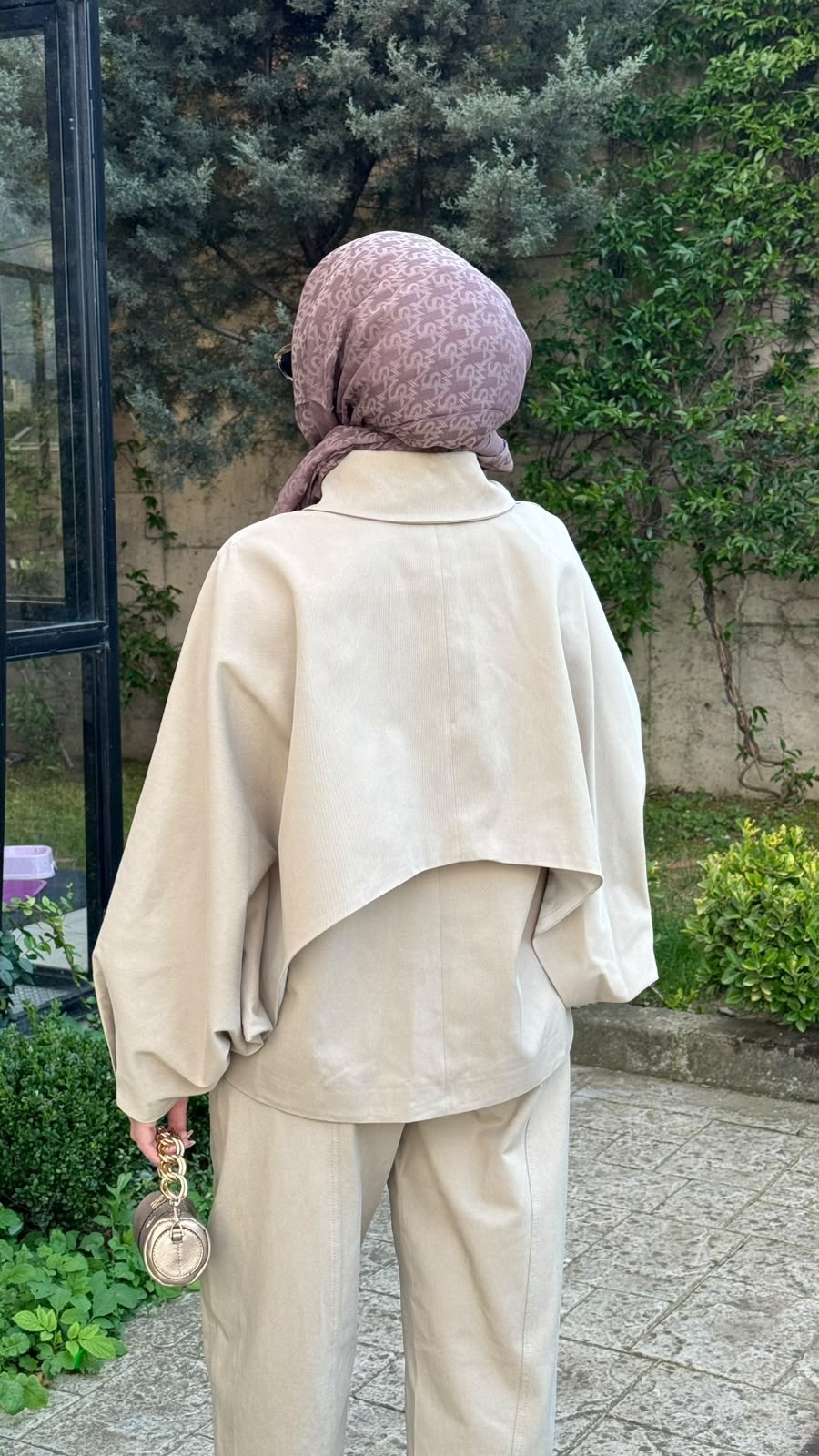 Kahma Ceket 26K25408