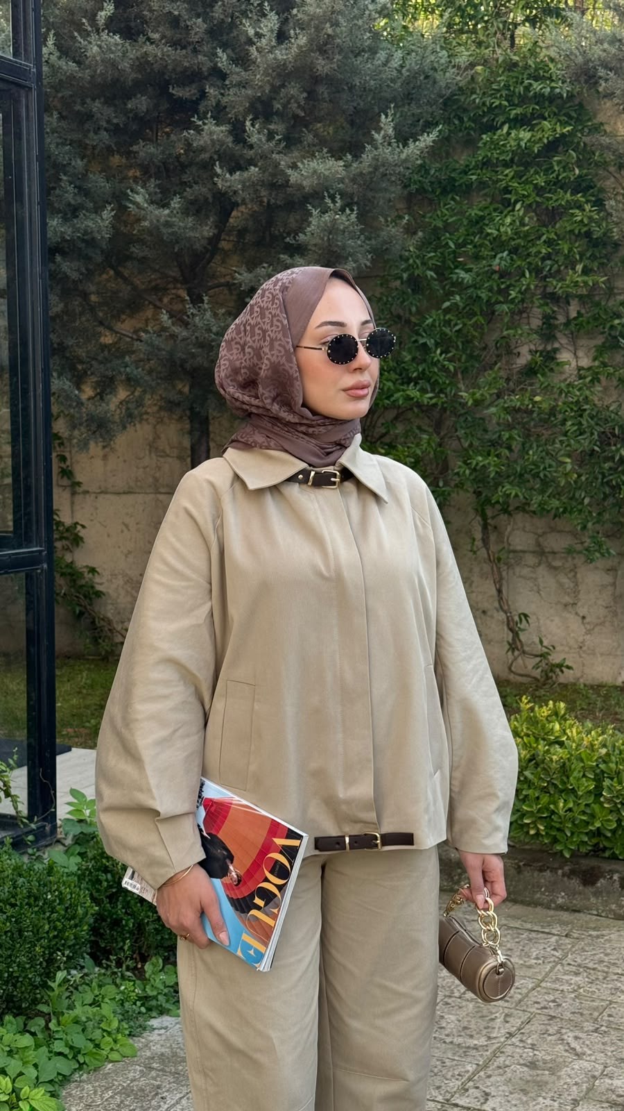 Kahma Ceket 26K25408