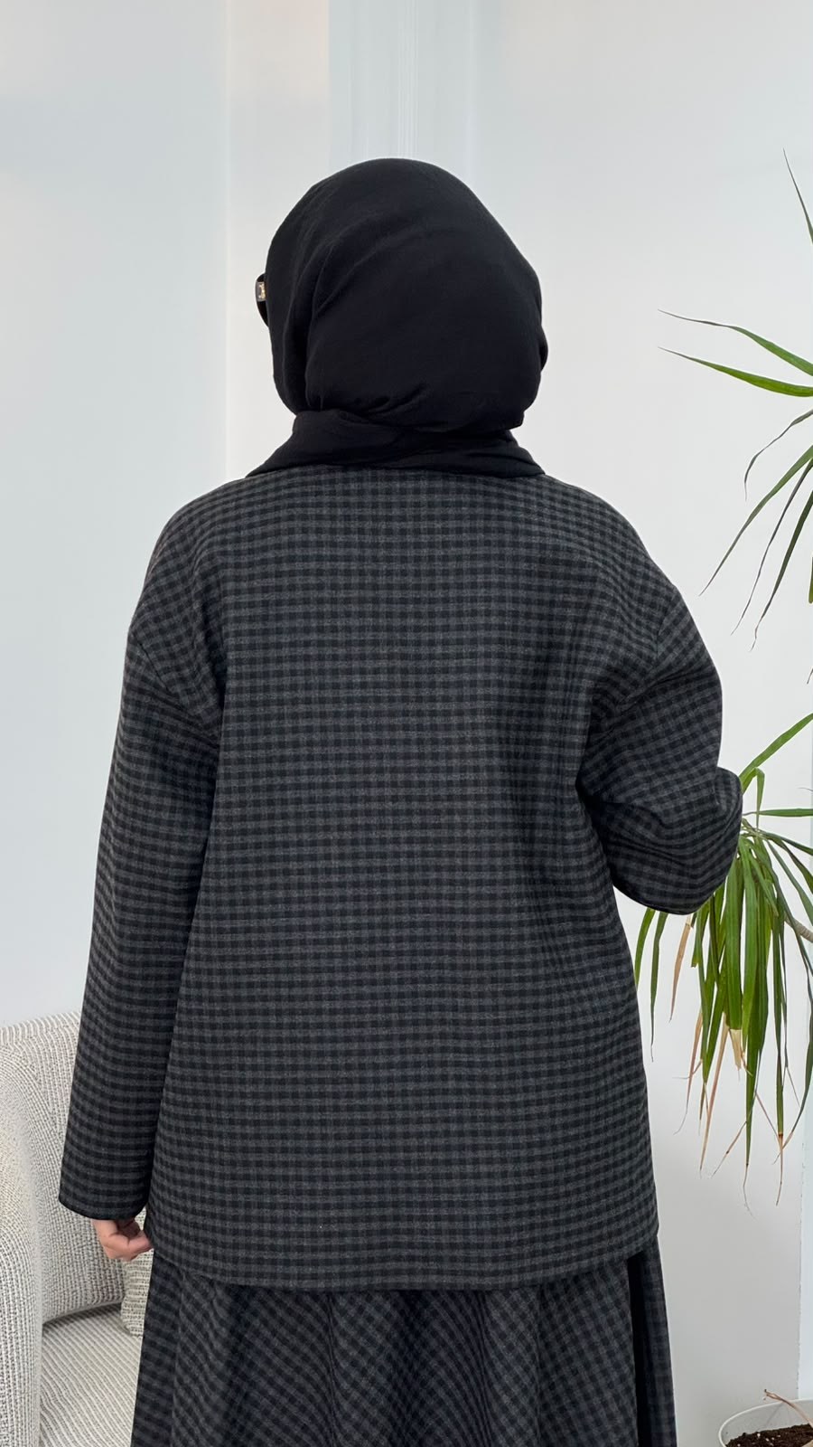 Kahma Ceket 26K25411
