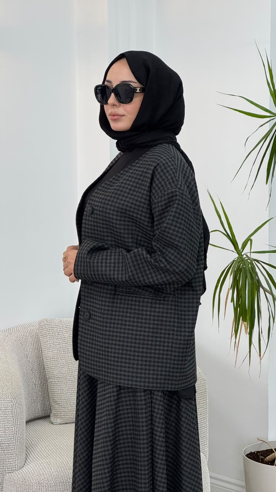 Kahma Ceket 26K25411