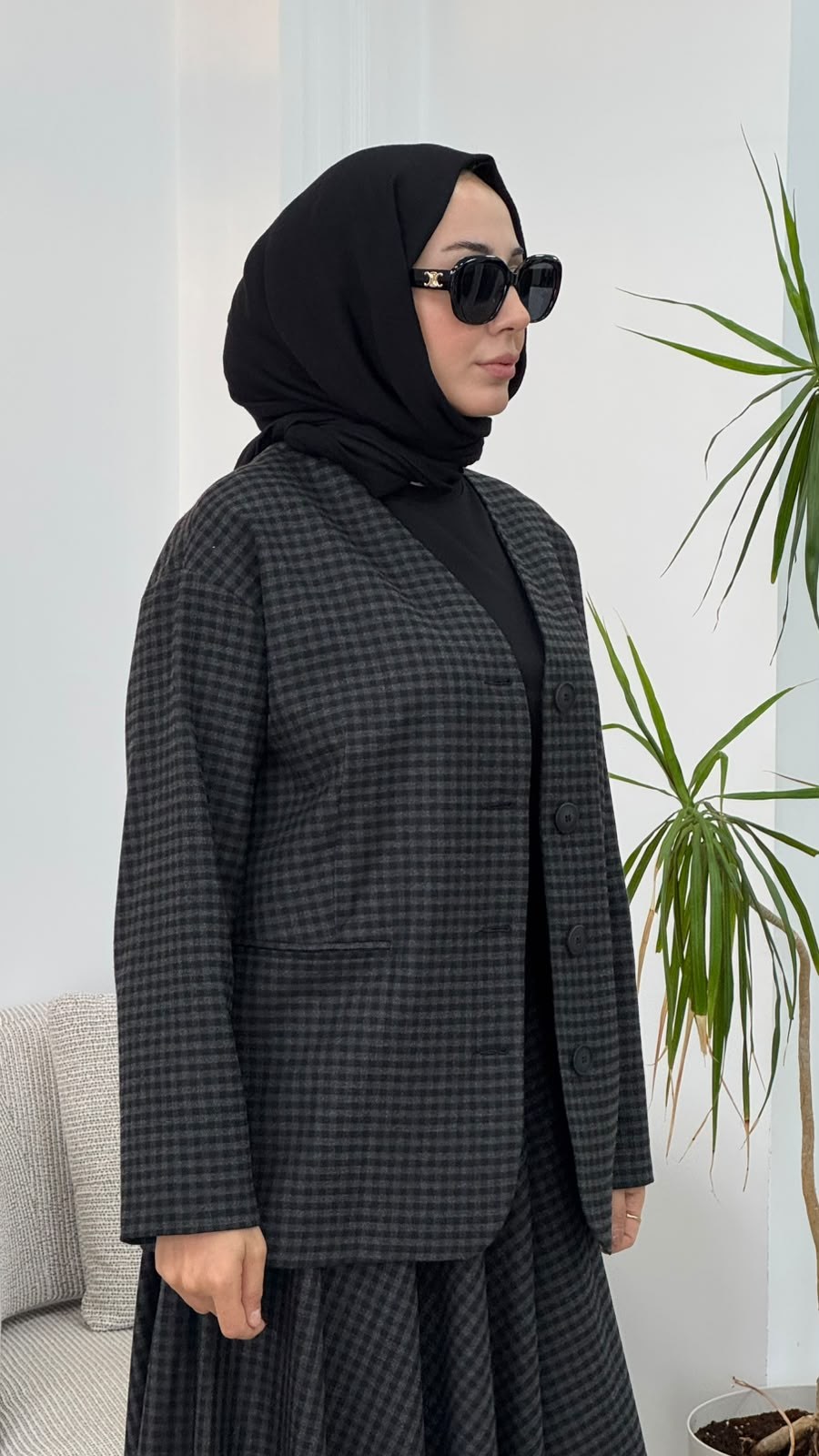 Kahma Ceket 26K25411