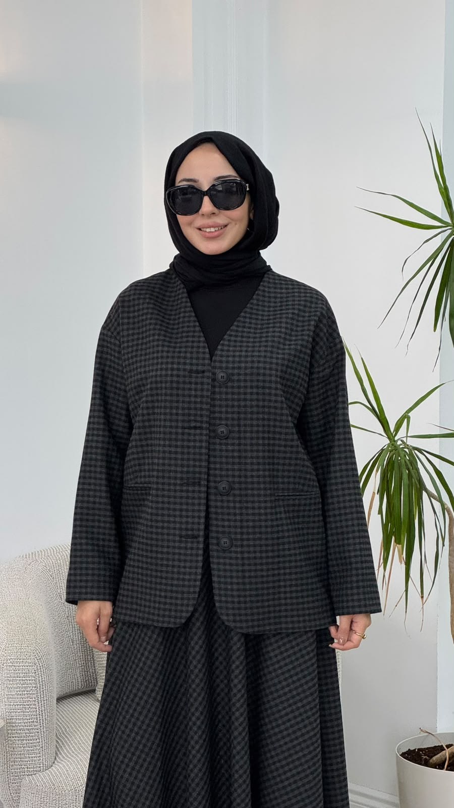 Kahma Ceket 26K25411