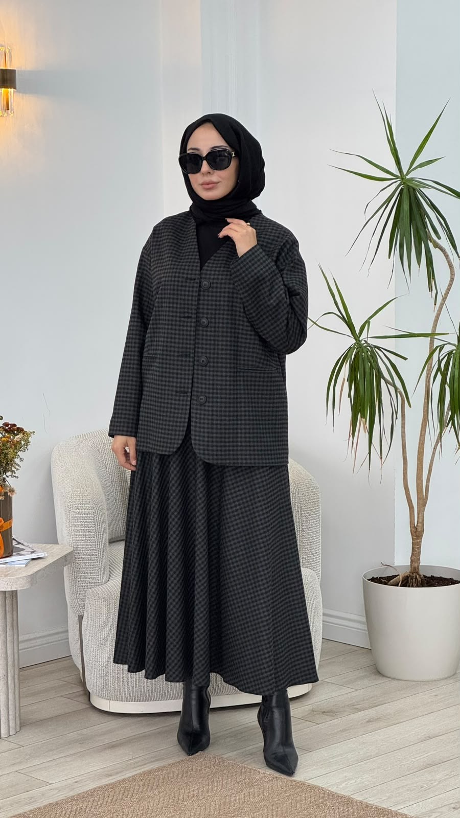Kahma Ceket 26K25411