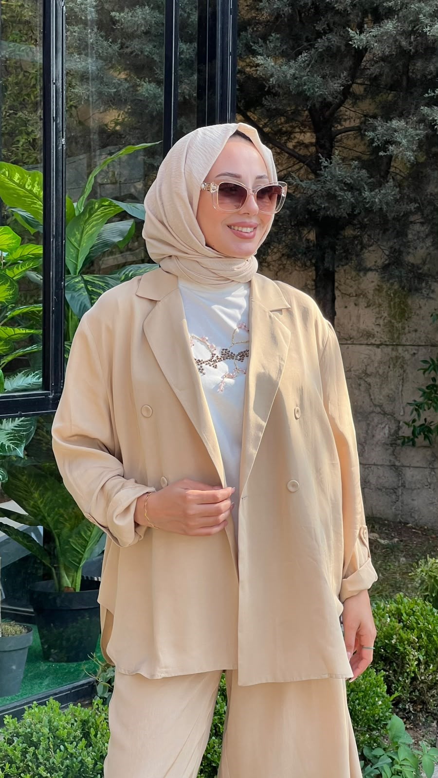 Kahma Ceket 26y25320
