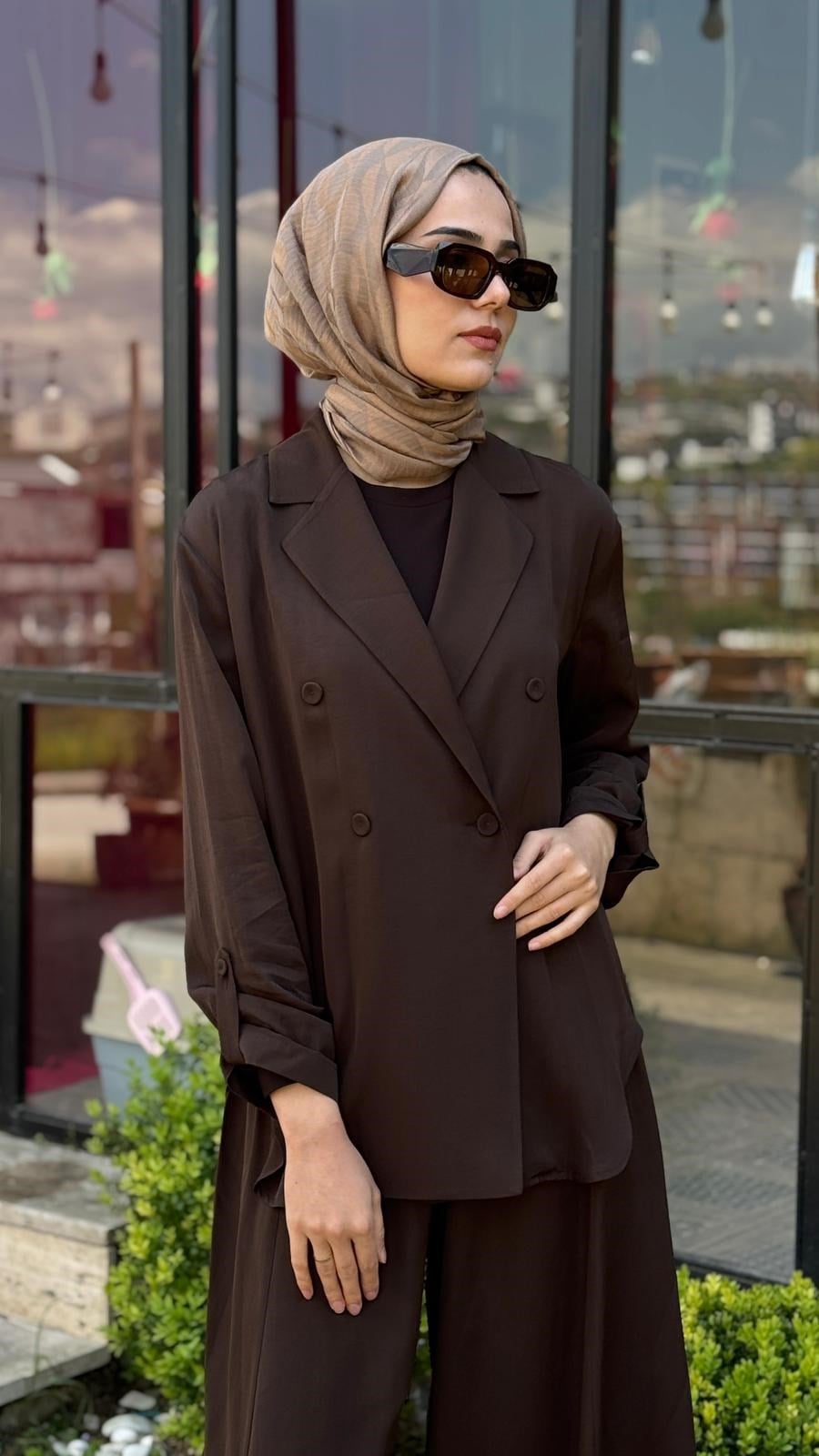 Kahma Ceket 26y25320