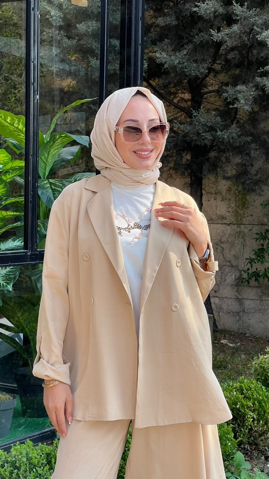 Kahma Ceket 26y25320