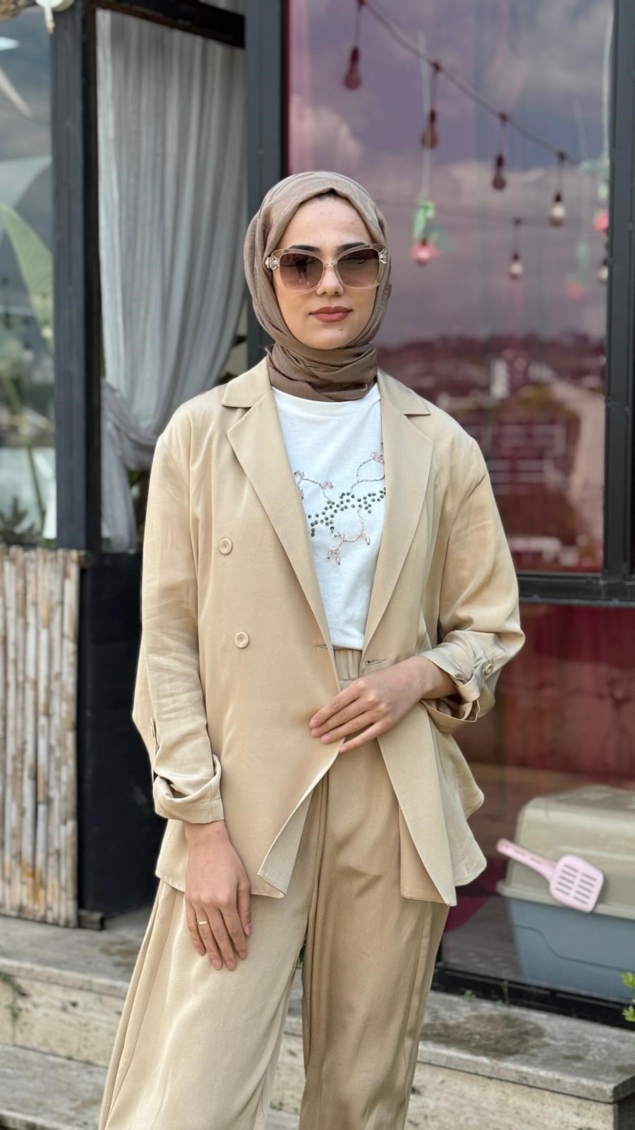 Kahma Ceket 26y25320