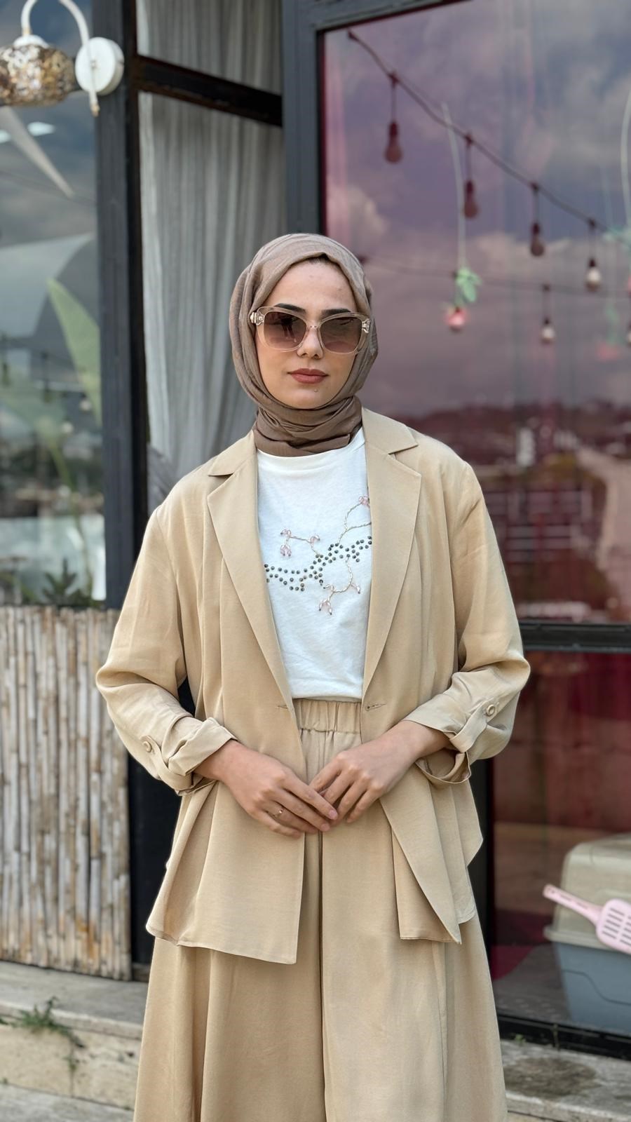 Kahma Ceket 26y25320
