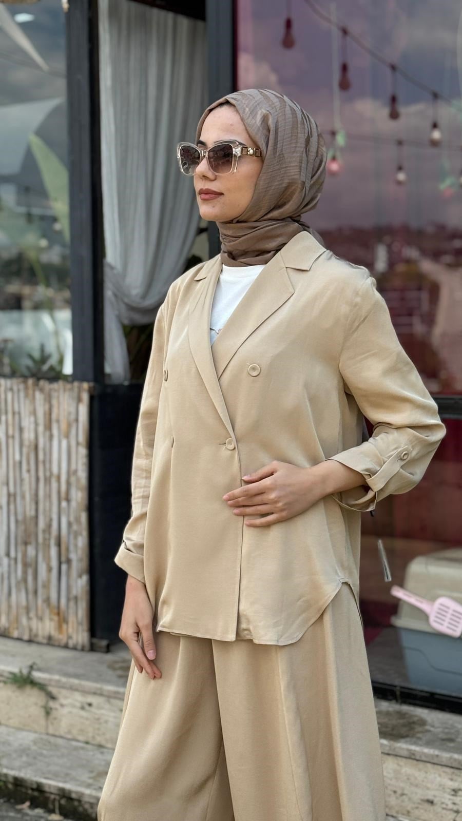 Kahma Ceket 26y25320