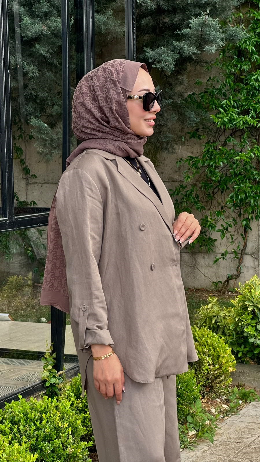 Kahma Ceket 26y25323