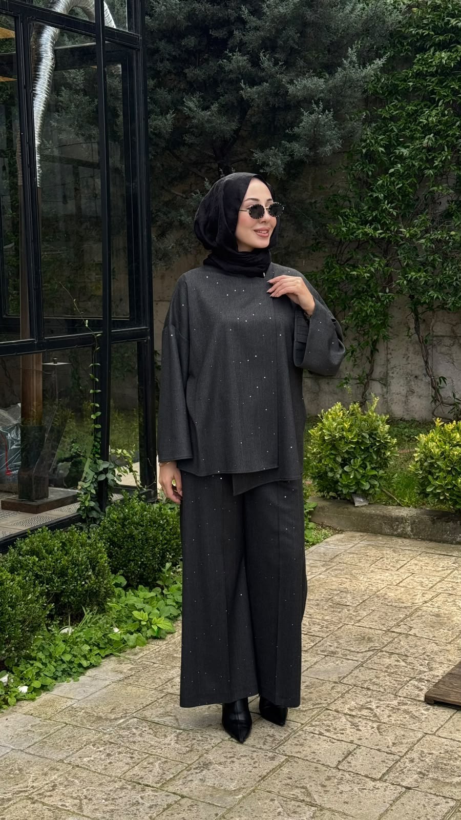 Kahma Ceket Takım 26K17411