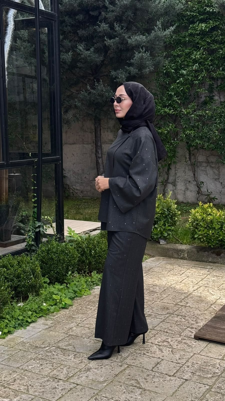 Kahma Ceket Takım 26K17411