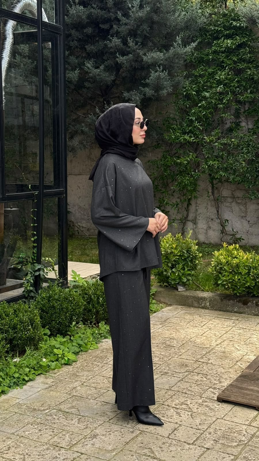 Kahma Ceket Takım 26K17411