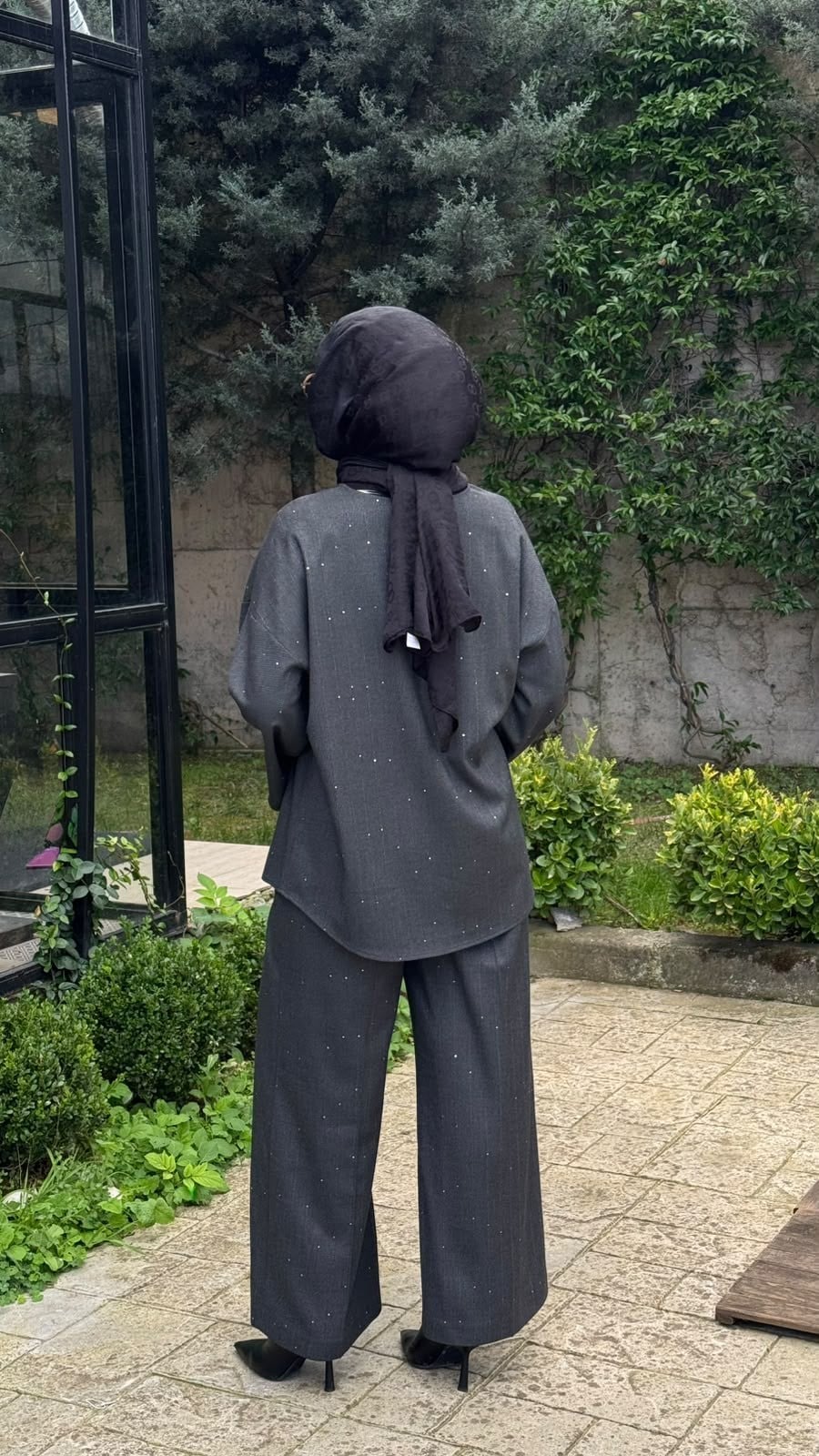 Kahma Ceket Takım 26K17411