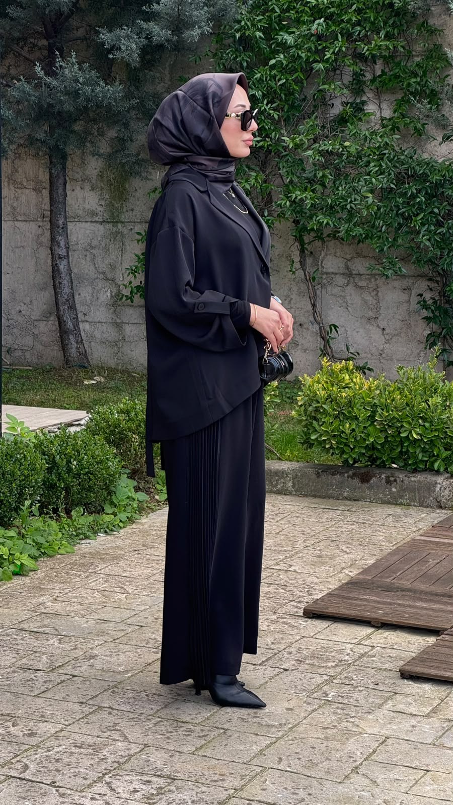 Kahma Ceket Takım 26K25409