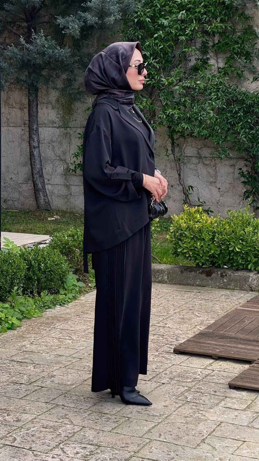 Kahma Ceket Takım 26K25409