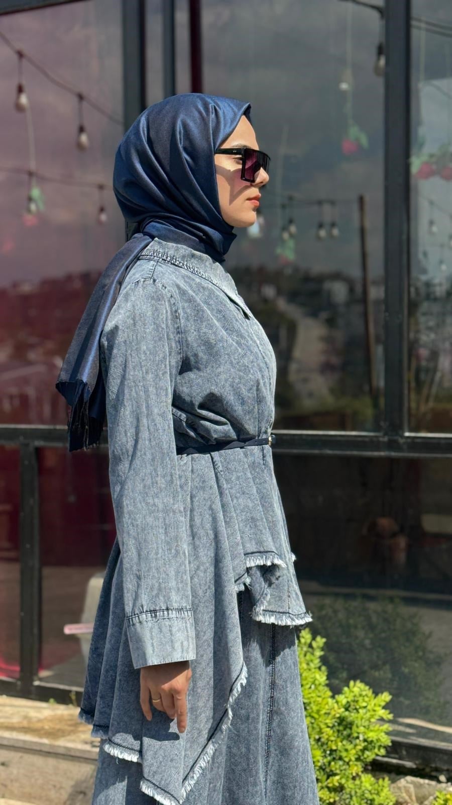 Kahma Denim Kap 26y14320