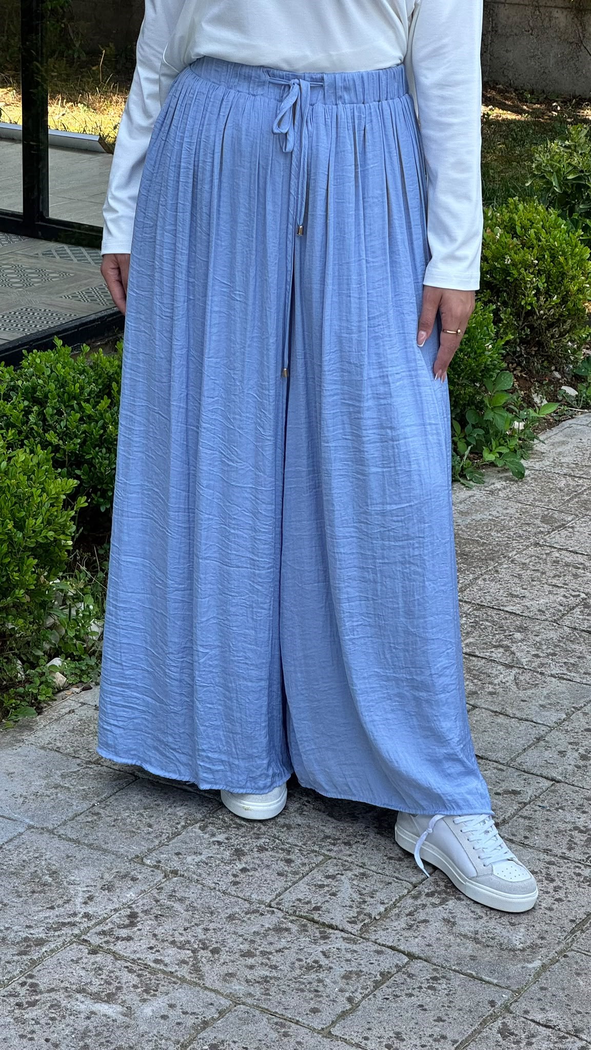 Kahma Dökümlü Pantolon 26y11332