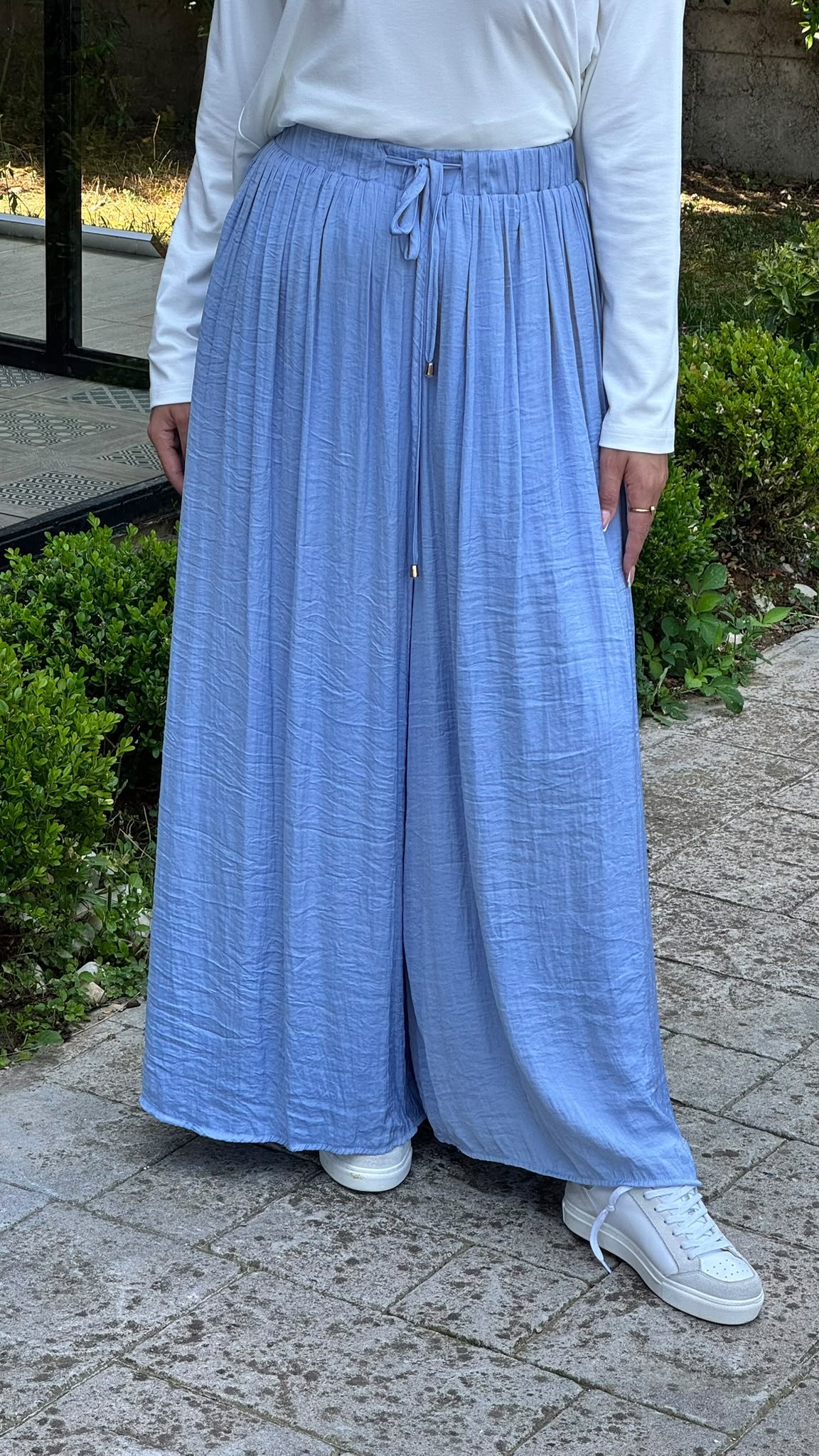 Kahma Dökümlü Pantolon 26y11332