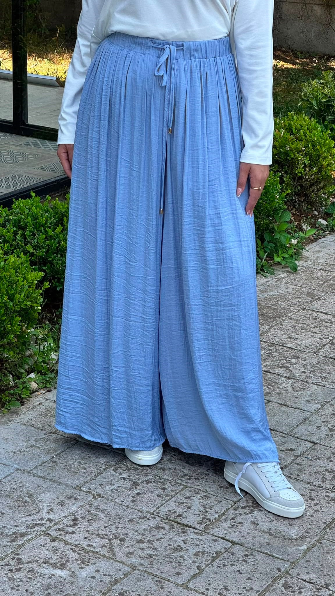 Kahma Dökümlü Pantolon 26y11332