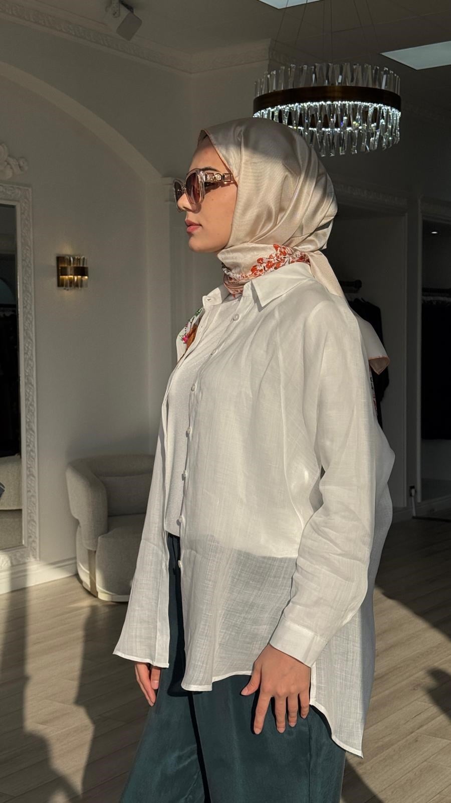 Kahma El İşlemeli 26y18309