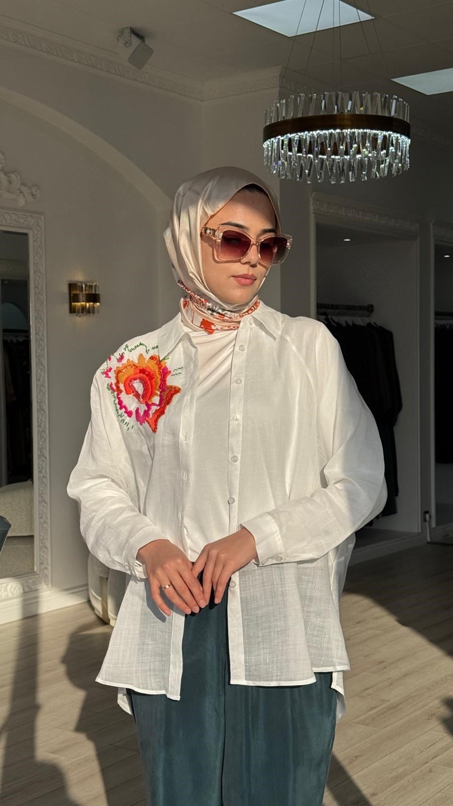 Kahma El İşlemeli 26y18309