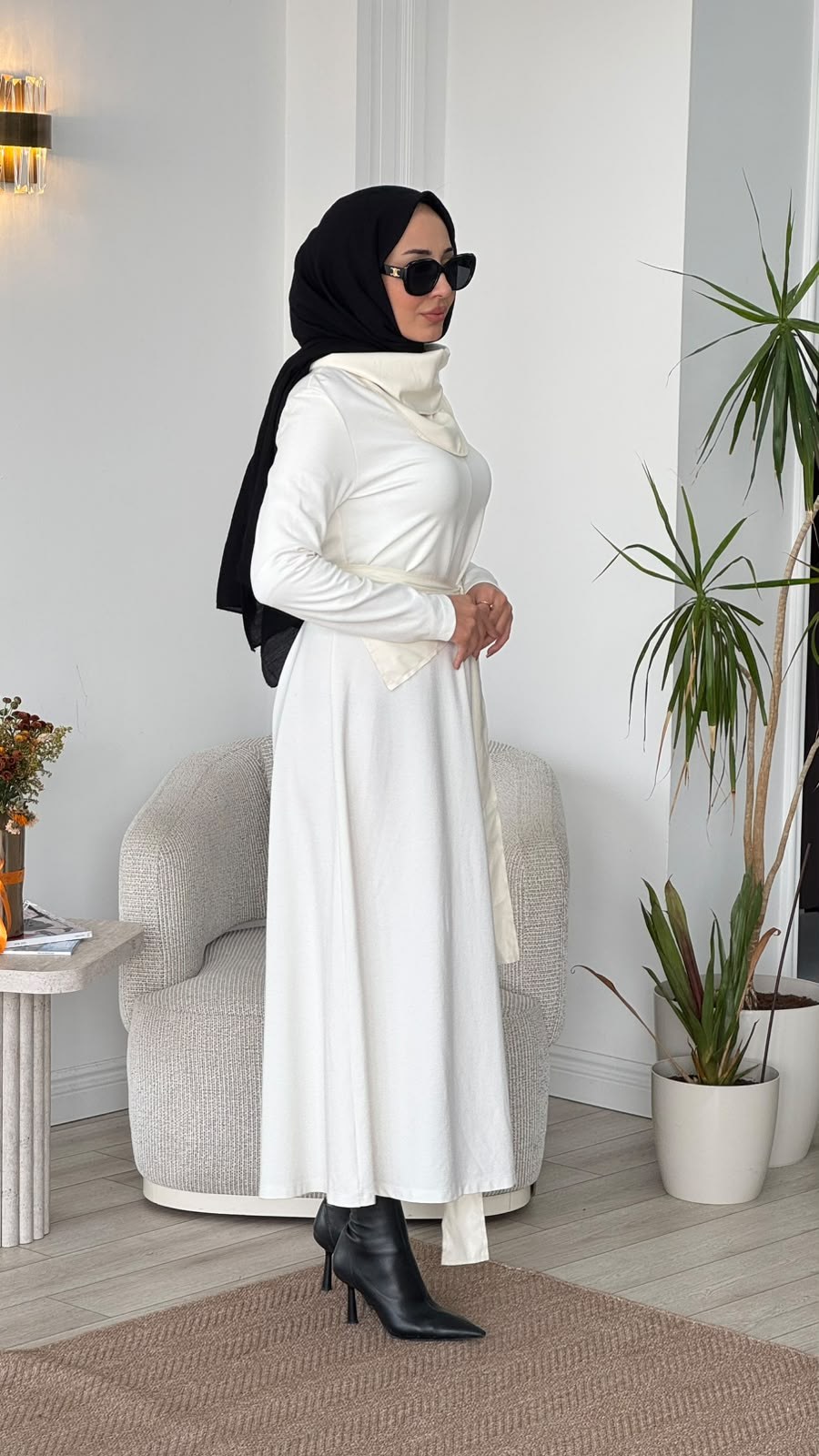 Kahma Elbise 24K13111