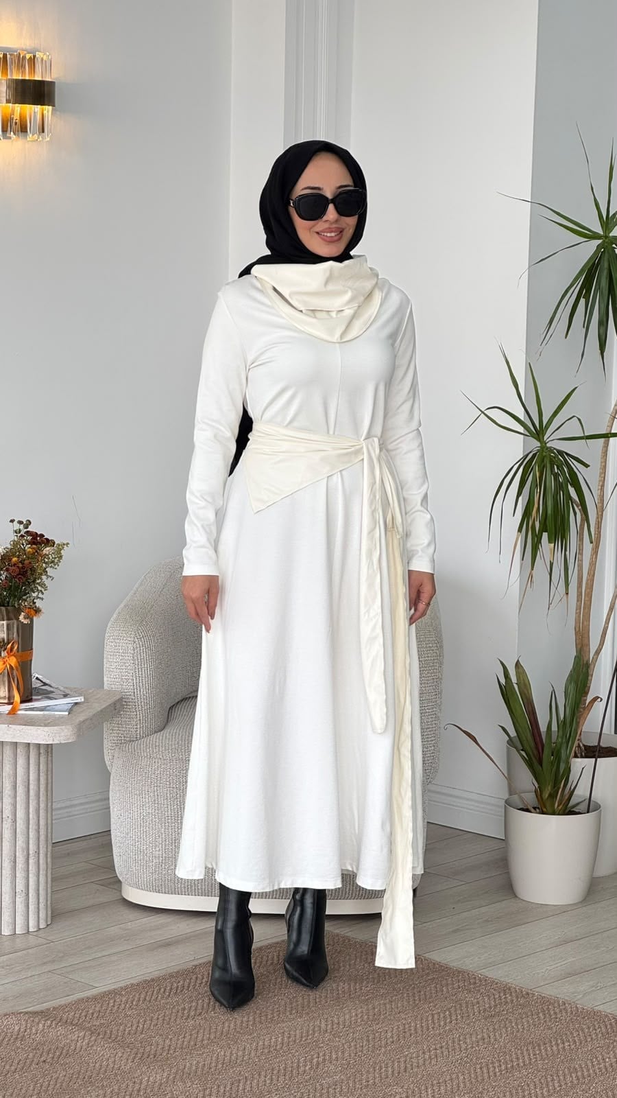 Kahma Elbise 24K13111