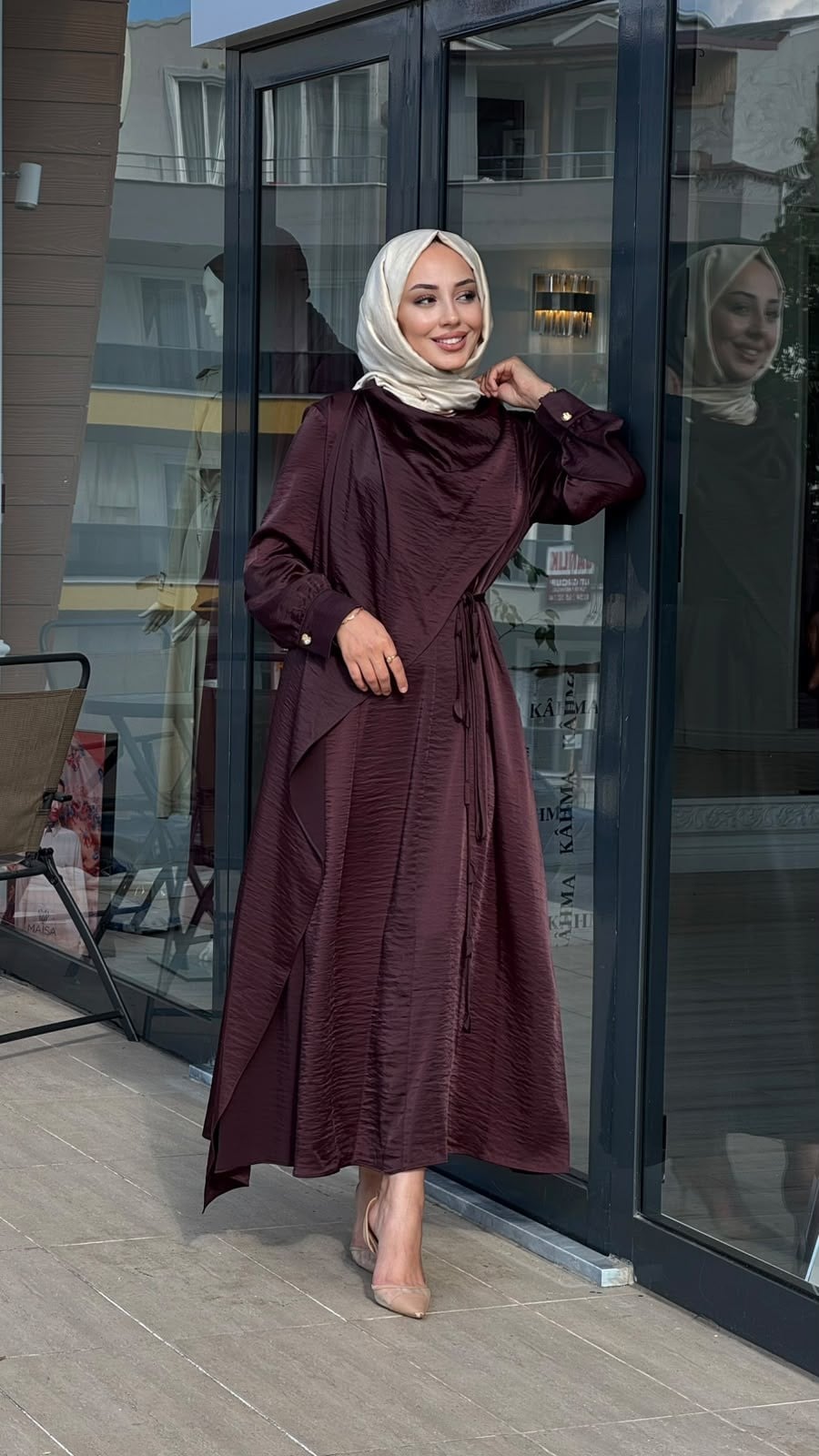 Kahma Elbise 26K13402