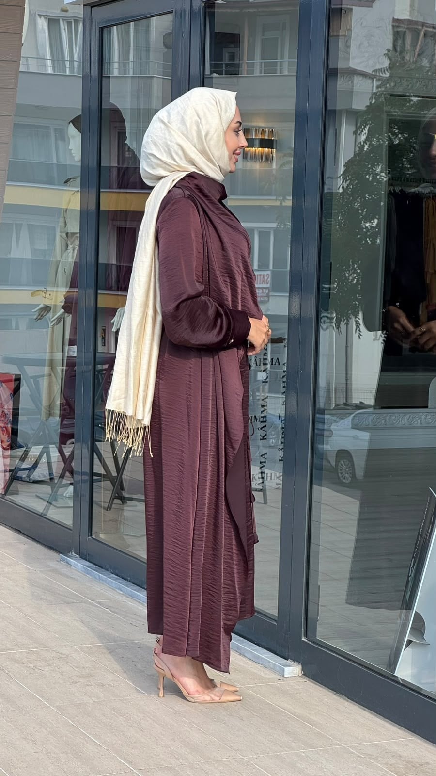 Kahma Elbise 26K13402